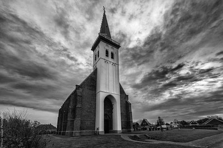 Hoornder kerkje