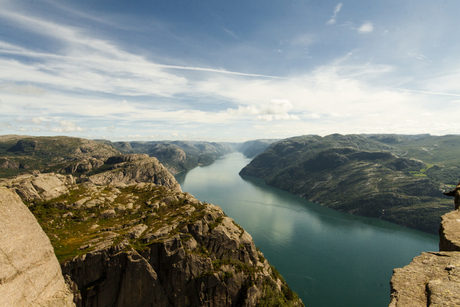 Lysefjord Noorwegen