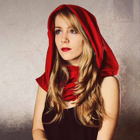 Little red riding hood