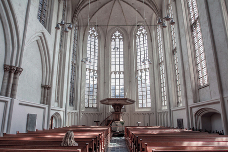 Koorkerk Middelburg