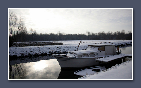 Winterbootje