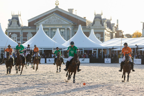 Museumplein Polo Amsterdam 2018