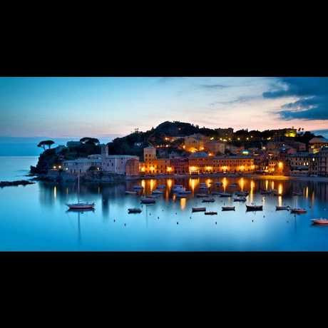 Sestri Levante, Baya Silencio