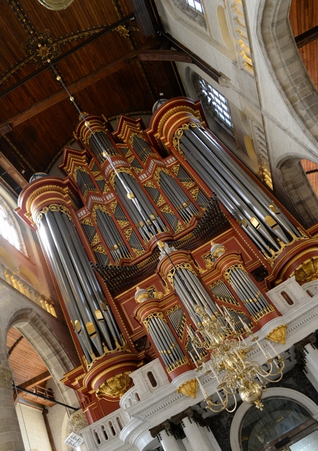 Orgel Laurenskerk