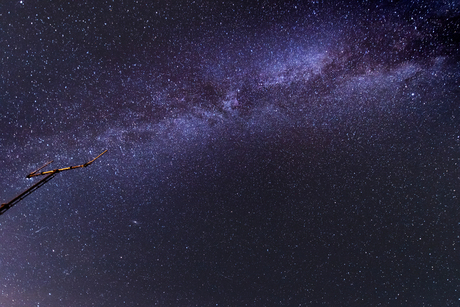 milky way Alpbach