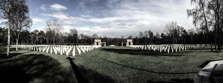 War cemetery