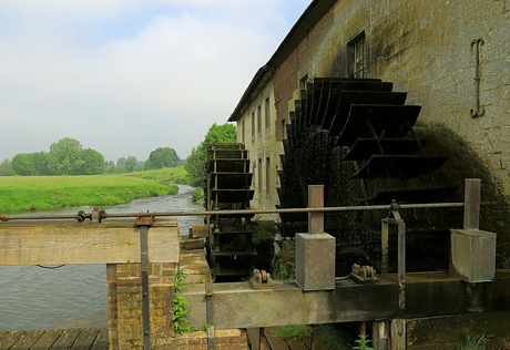 watermolen Wijlre