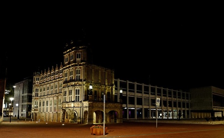 Gemeentehuis Arnhem