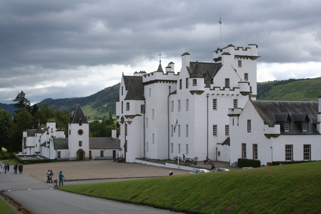 Blair Castle - Schotland