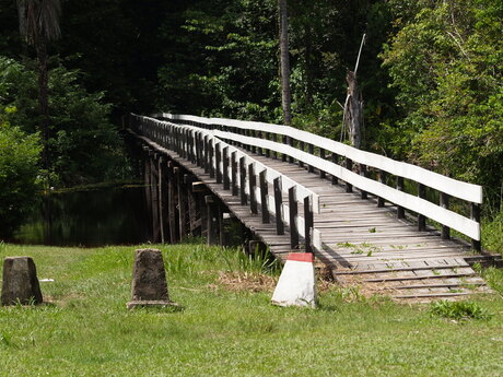 brug Berlijn Suriname