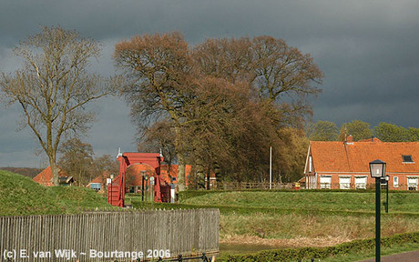 Dreigende lucht