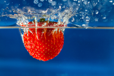 Strawberry Splash