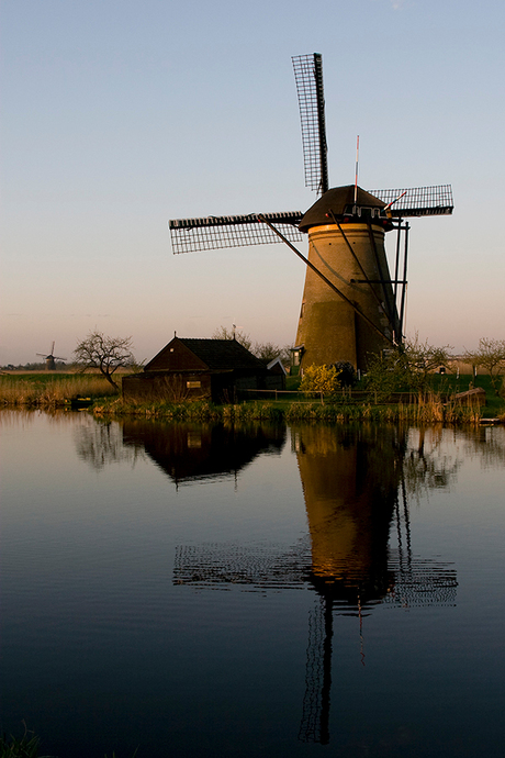 Kinderdijk