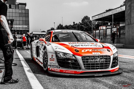 Race Experience @Circuit Zolder