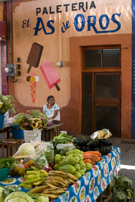 Mexicaanse markt