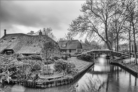 Giethoorn