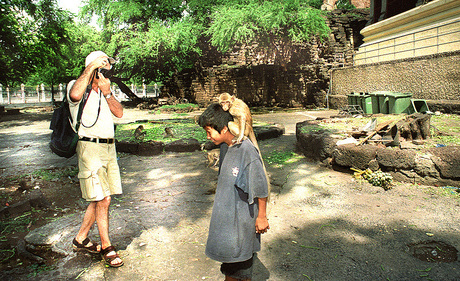 LopBuri (Thailand) 2001