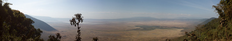 Ngorongoro-krater 2 Tanzania
