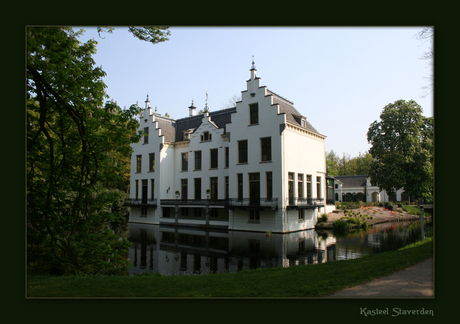 Landgoed Kasteel Staverden