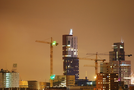 Kop van Zuid Rotterdam