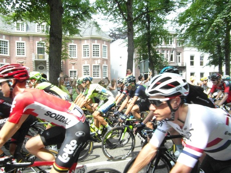 Tour zondag