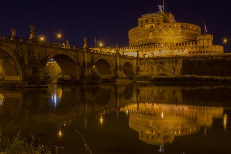 Rome Castel Sant'Angelo