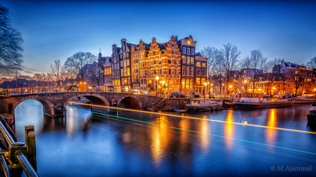 Brouwersgracht - Amsterdam