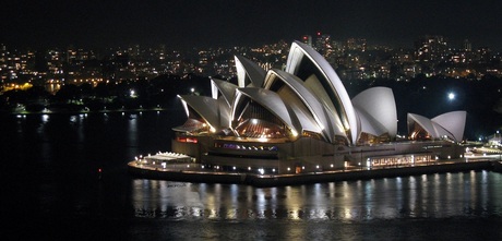 Sydney Opera House 2