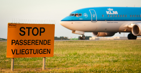 KLM Piloot