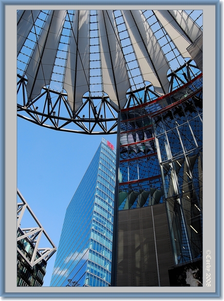 Berlin | Sony Center