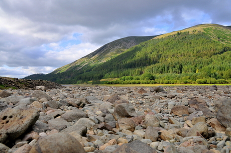 Thirlmere, The Lake District, Cumbria, Engeland