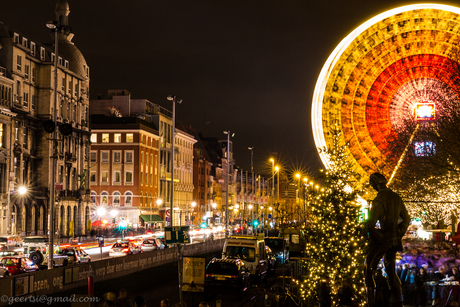 Nacht in Antwerpen