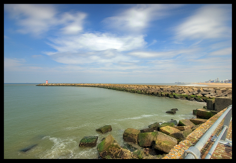 Havenhoofd & Scheveningen