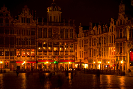 Grote markt Brussel