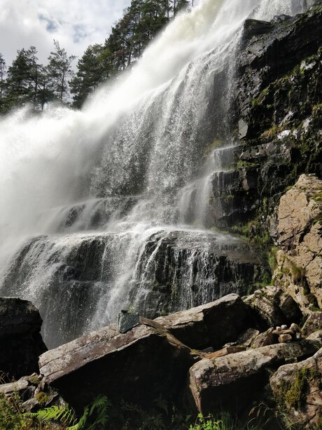 Svandalsfossen