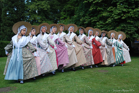 Franse folklore uit Martigues