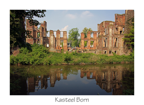 Kasteel Born 1