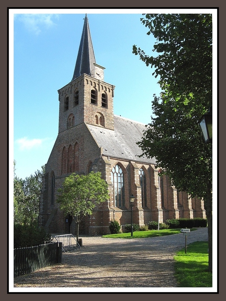 Kerkje in 't Woudt