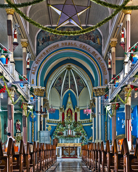 Chapel in GOA