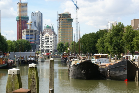 Het Witte Huis Rotterdam
