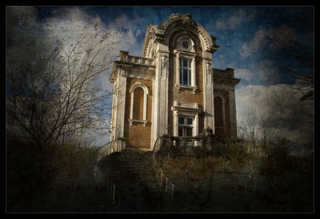 The Haunted House on the Hill