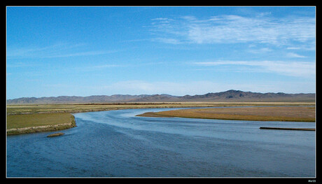 Bewerking Mongolie