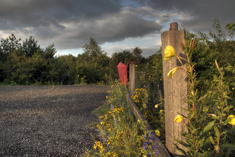 Spottersplek Soesterberg