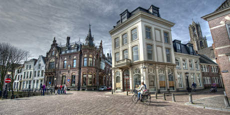 Utrecht Nieuwegracht