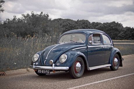 Volkswagen Typ 1-11 Kever 1953