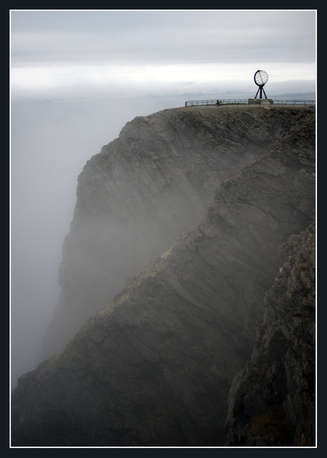 Mysterious North Cape