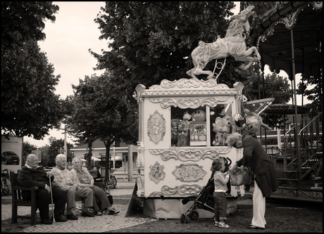 carrousel