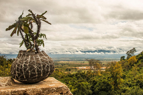 Myanmar landscape