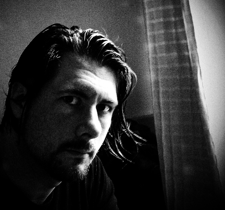 Selfportrait with HTC