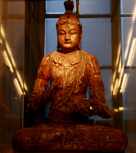 Buddha in British Museum